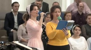 МСЦ ЕХБ Альбом №3 христианские песни 4577