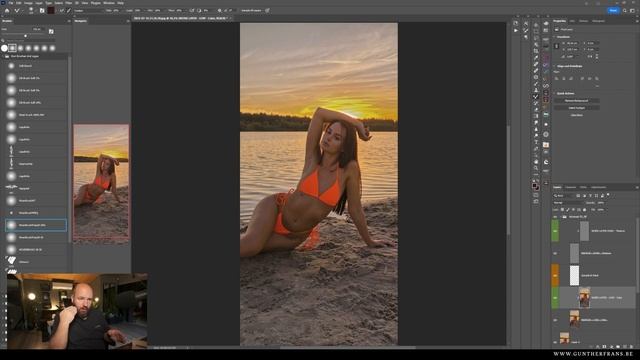 Retouching A Smartphone Image In Adobe Photoshop CC 2022