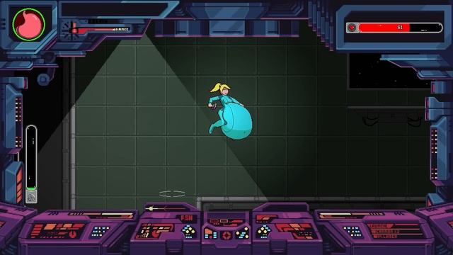 WAIT SAMUS!! MONSTER GIRLS ARE NOT FOOD!!! ?? смотреть онлайн