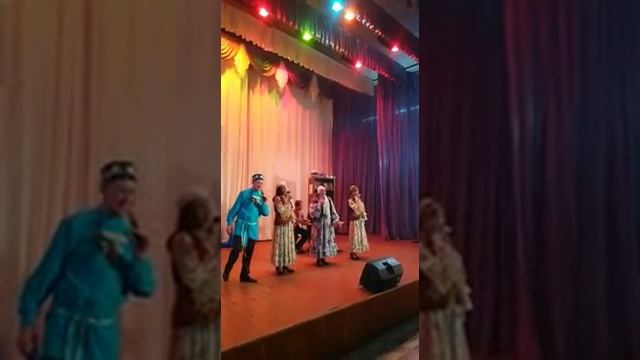 День пожилого человека-2019. Габишево. Часть 4 смотреть онлайн