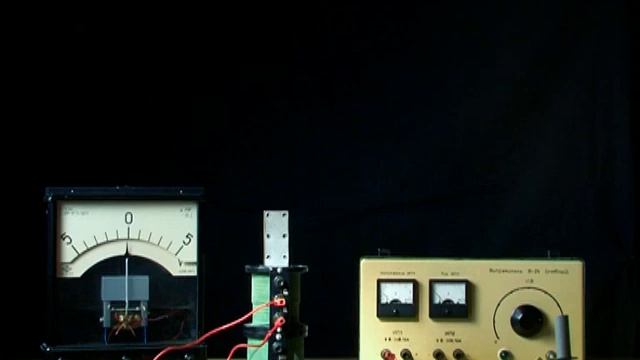 Опыт Фарадея Явление электромагнитной индукции смотреть онлайн