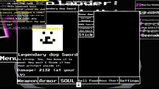 Secrets in ROBLOX undertale monster mania Final update (part 2) смотреть онлайн