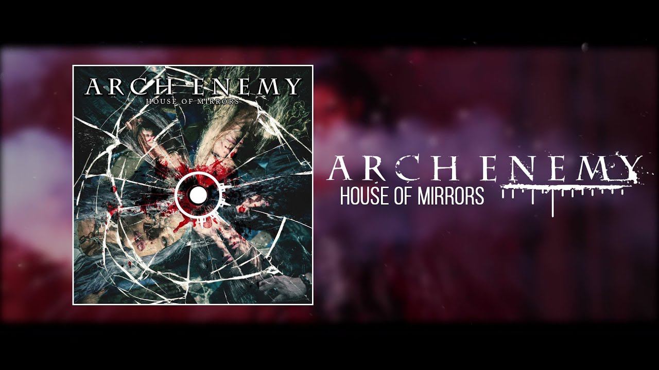 ARCH ENEMY - House Of Mirrors (Instrumental / Studio Quality)