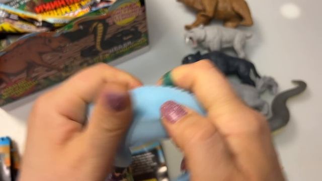 СОБРАЛИ ВСЕХ Хищников / НАЗЕМНЫЕ ХИЩНИКИ от СБАБАМ смотреть онлайн