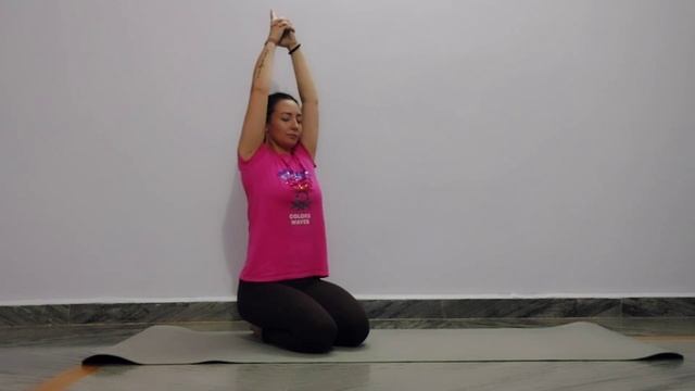 Кундалини йога • перезагрузка • 10 минут смотреть онлайн