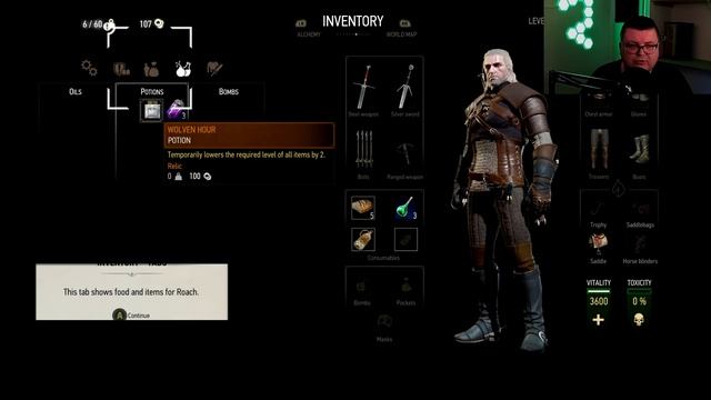 Xbox Series S | The Witcher 3 (Next-gen Upgrade) | Graphics Test/First Look