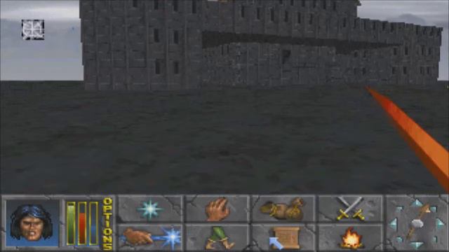 Let's play The Elder Scrolls 2: Daggerfall - Episode 198: The end of the line смотреть онлайн