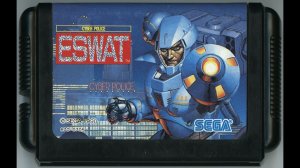 Прохождение игры ESWAT:City under Siege (SEGA)