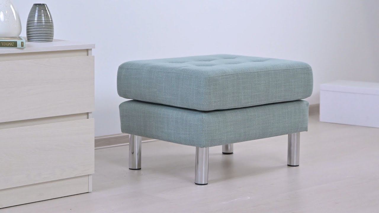 Пуф Джастин | ткань Нобилия смотреть онлайн