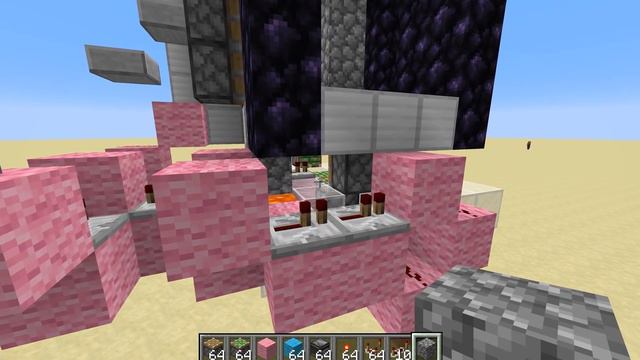 Door that EXPLODES to Open in Minecraft смотреть онлайн