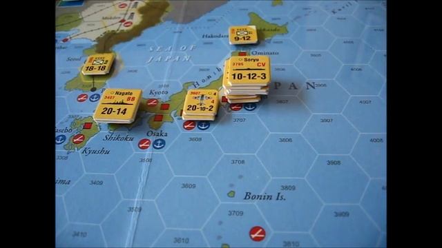 A brief look at "Empire of the Sun" - A World War II Pacific War Game смотреть онлайн