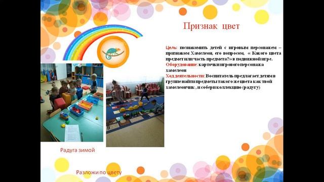 Организация познавательно-игровой деятельности детей дошкольного возраста в играх c Лигрёнком смотреть онлайн