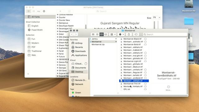 How to Install New Fonts in Inkscape смотреть онлайн