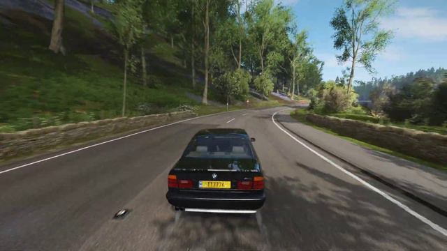 Немного Forza Horizon 4)) (Под песню Miyagi-колибри) смотреть онлайн