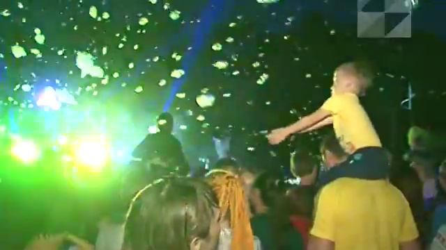 Пенная дискотека смотреть онлайн