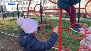 Правила поведения в детском саду на прогулке