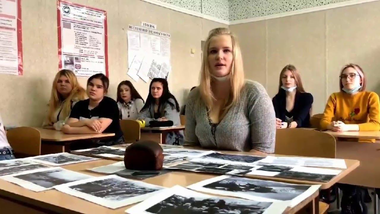 блокада Ленинграда смотреть онлайн