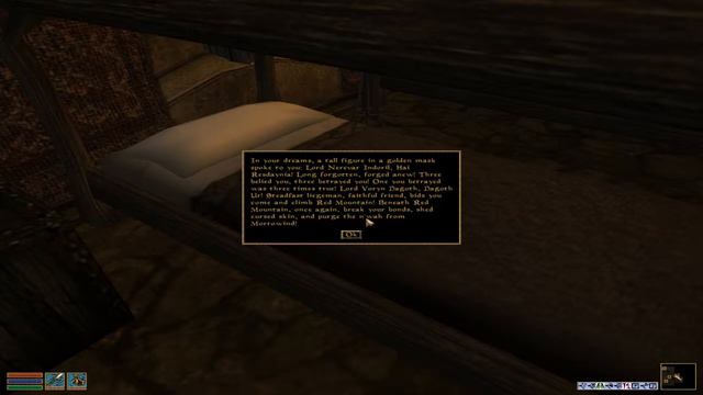 Let's Play Morrowind Part 29: 1.5 Artifacts.