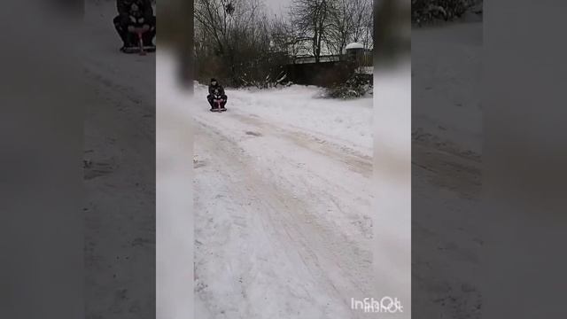 Гусеничный модуль на снегокат смотреть онлайн