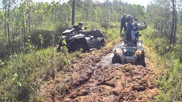 Yamaha Grizzly 700, Arctic Cat MUD PRO 700, Baltmotors Jumbo 700, РМ иCFMOTO