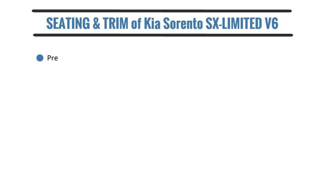 All New 2019 Kia Sorento SX Limited Mid-Size SUV – Westside Kia смотреть онлайн