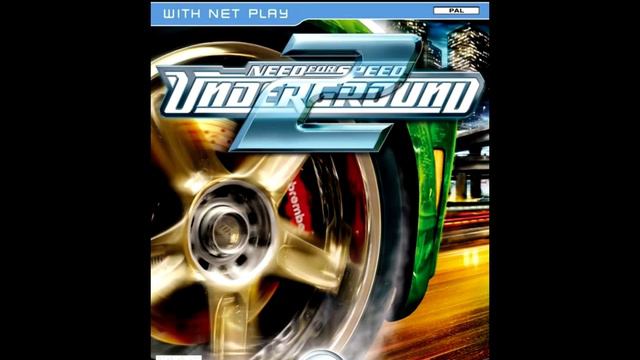 (Need For Speed Underground 2) Full Soundtrack смотреть онлайн
