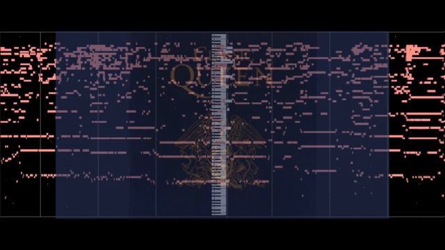Queen - Bohemian Rhapsody - MIDI смотреть онлайн
