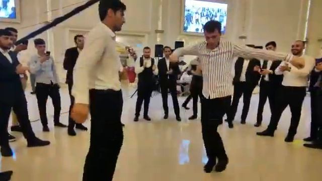 Свадьба Эльбира...30.09.22...Мухтадырские ребята от души исполнили ? смотреть онлайн