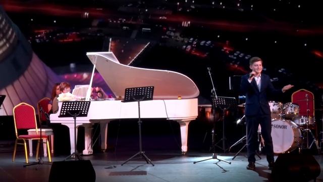 Исаченко Павел. Песня на стихи Н.А. Назарбаева «Город мой» смотреть онлайн