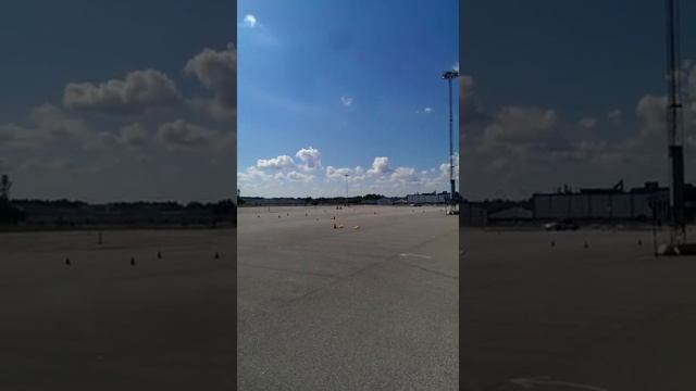 Saab test drive(1) смотреть онлайн