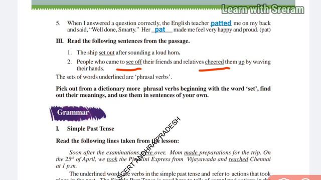 7th Class English Old Syllabus || Unit-5 A trip to Andaman || AP TET Syllabus || Vocabulary, Gramma смотреть онлайн