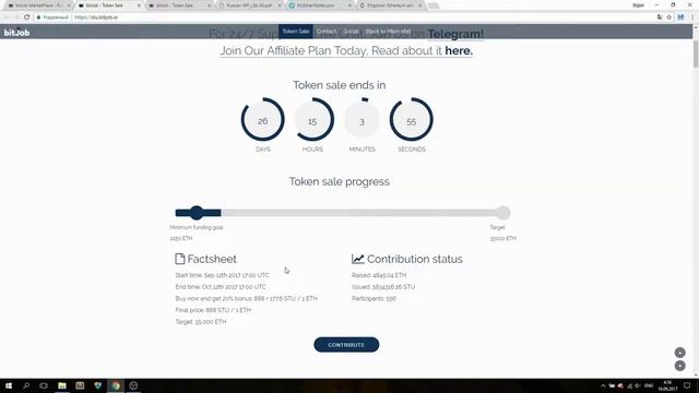 BITJOP как получить токены со скидкой 20% смотреть онлайн
