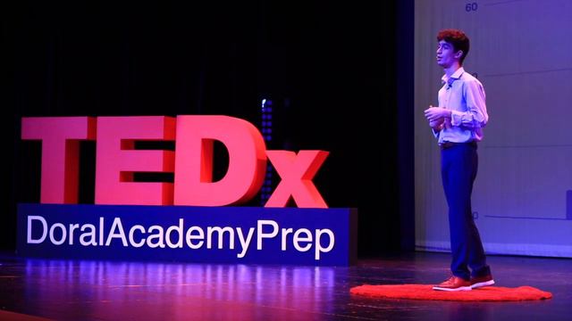 On the Subject of Mental Health | Robert Conde | TEDxDoralAcademyPrep смотреть онлайн