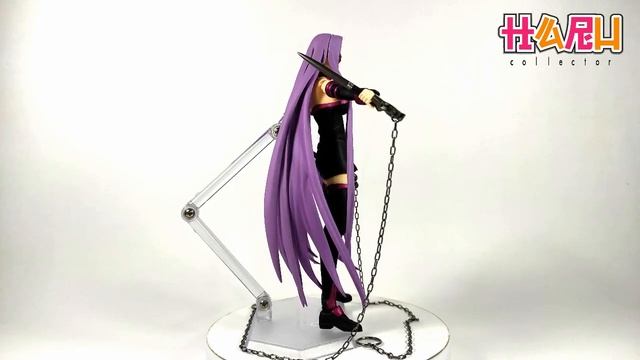 FIGMA: Medusa Rider 2.0. / Fate Stay night [Heaven's Feel] - UNBOXING y REVISIÓN смотреть онлайн