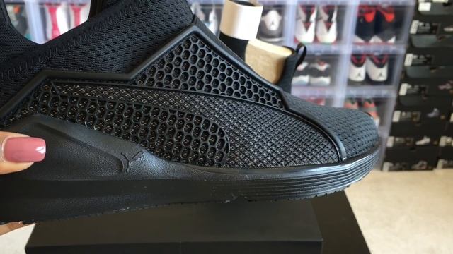 Rihanna Fenty Trainer Puma X Review w/On Foot! смотреть онлайн