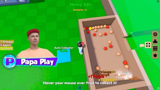 Соковый МАГНАТ / Fruit Juice Tycoon смотреть онлайн
