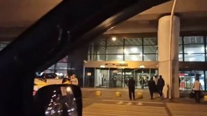 Аэропорт Внуково. Зона прилёта