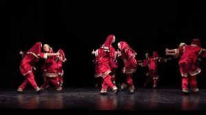 Танцевальный ансамбль ТАНЦ- КЛАСС Дагестанский девичий танец