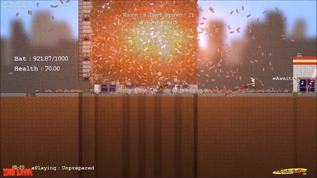 FortressCraft 2D Snapshot July 20th 2012 смотреть онлайн