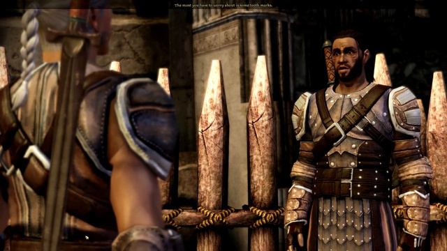 Dragon Age Origins on PC is AMAZING | Gameplay Walkthrough Part 1 T-1000 4GB смотреть онлайн