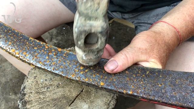 Как правильно отклепать косу смотреть онлайн