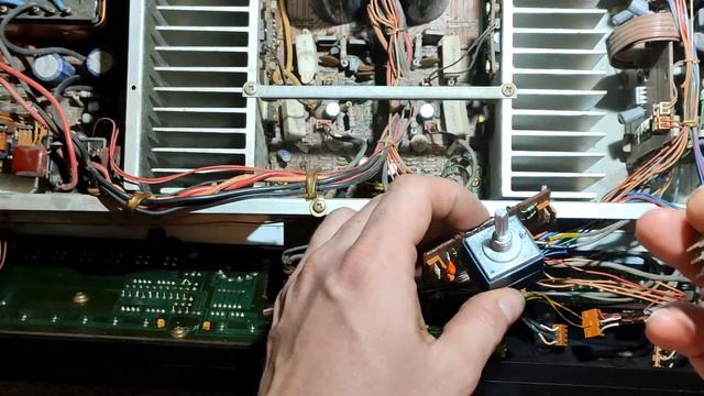 Усилитель telefunken ha 900 замена регулятора громкости смотреть онлайн