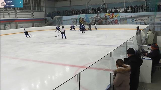 ВЯТКА vs ВОЛГАРЬ 2009 20.11.2023 смотреть онлайн