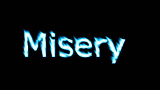 Misery - Rock/Metal Instrumental смотреть онлайн
