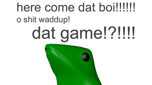 Game Over - Dat Boi: Dat Game смотреть онлайн