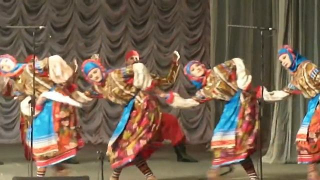 Народные танцы смотреть онлайн