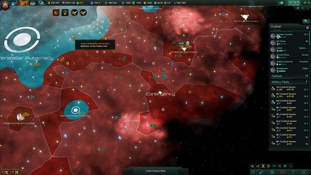 Stellaris - Nexus campaign : Episode fourty four смотреть онлайн