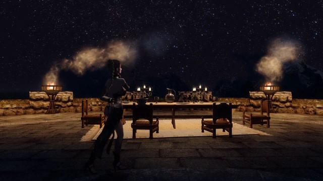 Skyrim Dance - 羿思月