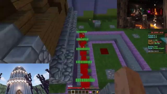 Minecraft Tower Defense | South African Minecraft Servers | Java & Bedrock supported смотреть онлайн