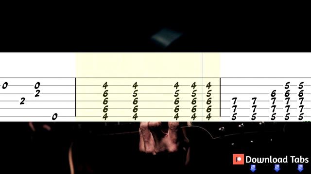 Interstate Love Song - Stone Temple Pilots Guitar Tutorial, Guitar Tabs, Guitar Lesson смотреть онлайн